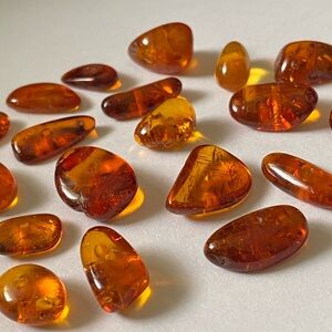 Baltic Amber Beads